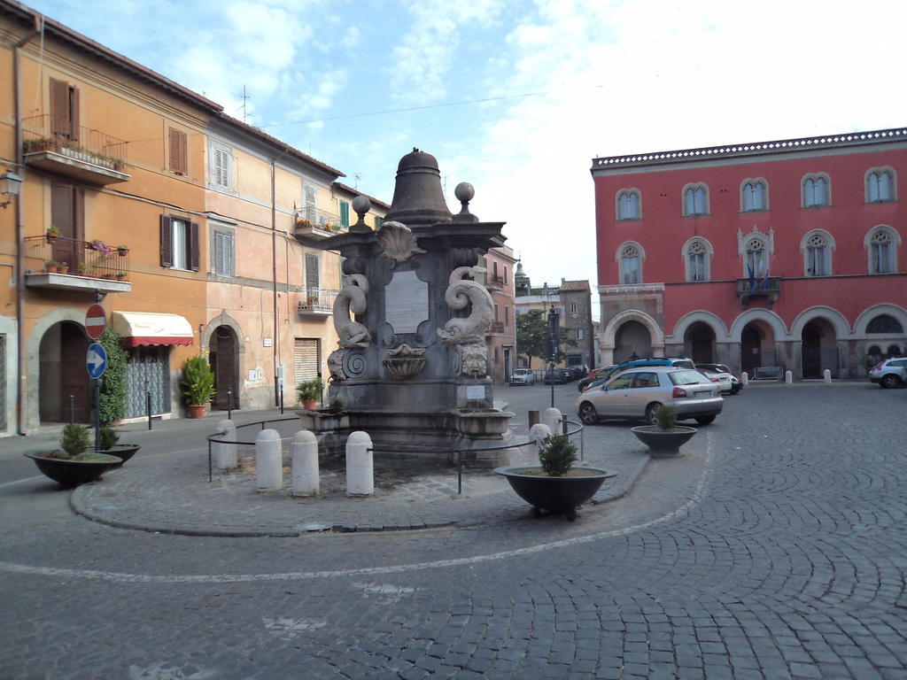 Case Nel Borgo Campagnano Di Roma Room photo